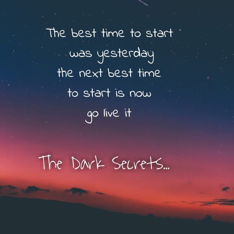 Best Self Motivation Quotes to Inspire You | The Dark Secrets