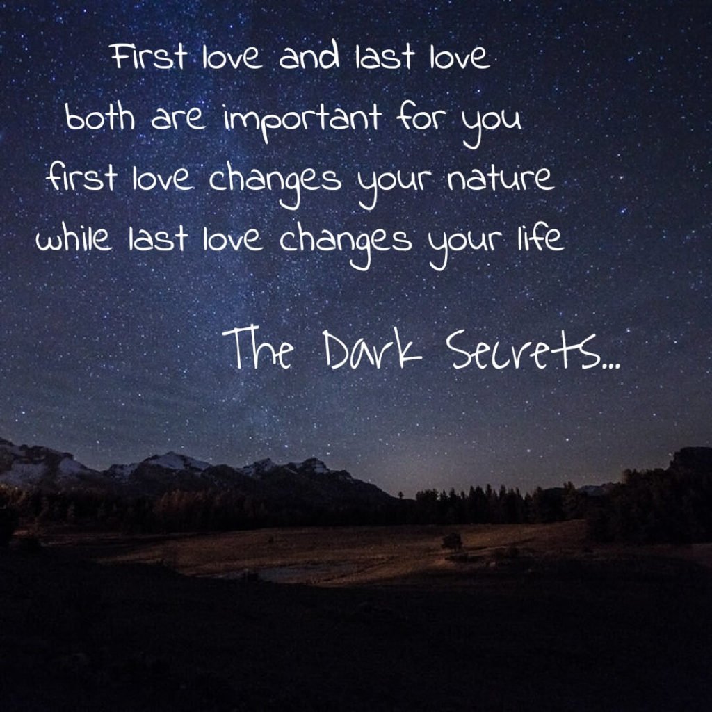 secret love quotes for her