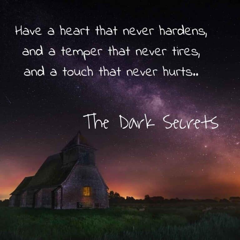 Best Life Quotes and Sayings | The Dark Secrets